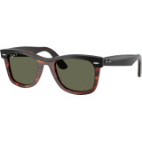 RAY BAN WAYFARER STREET NEAT POLARIZADO RB2240 1440/58